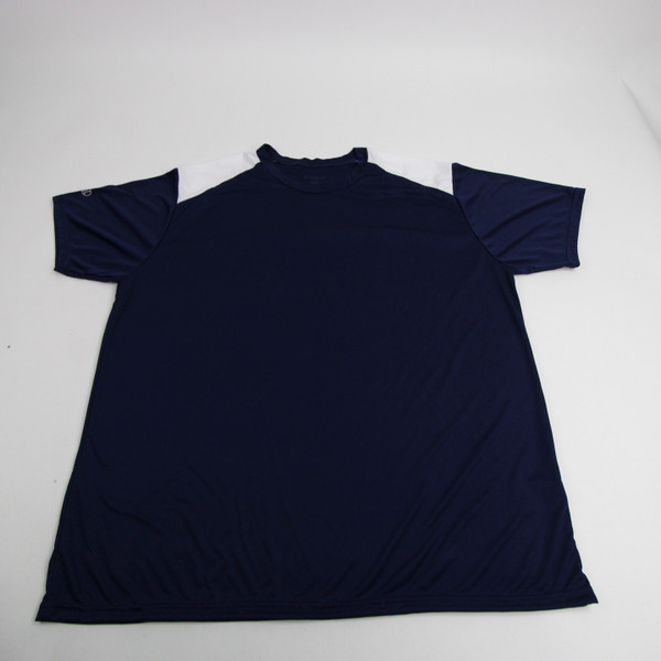 Holloway Short Sleeve Shirt Men's Navy New without Tags XXL TOPS-149068