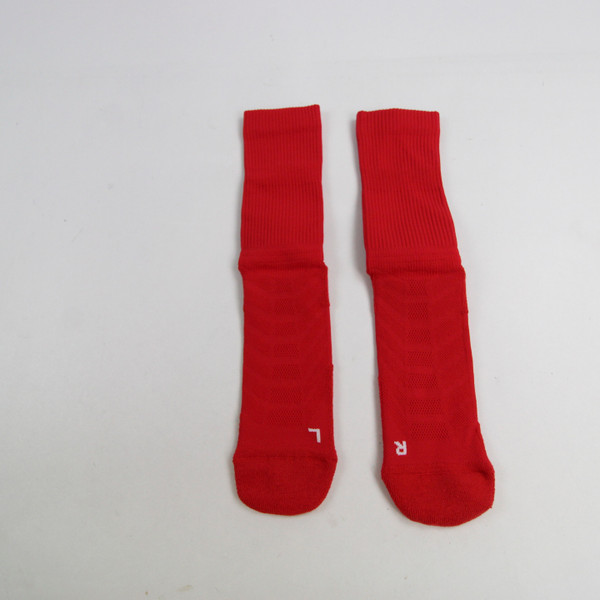 Under Armour Socks Men's Red New without Tags L-ACCS-006754