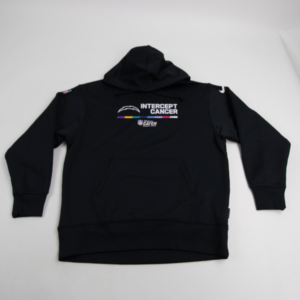 Los Angeles Chargers Nike NFL On Field Therma-Fit Sweatshirt Women's XS TOPS-149112