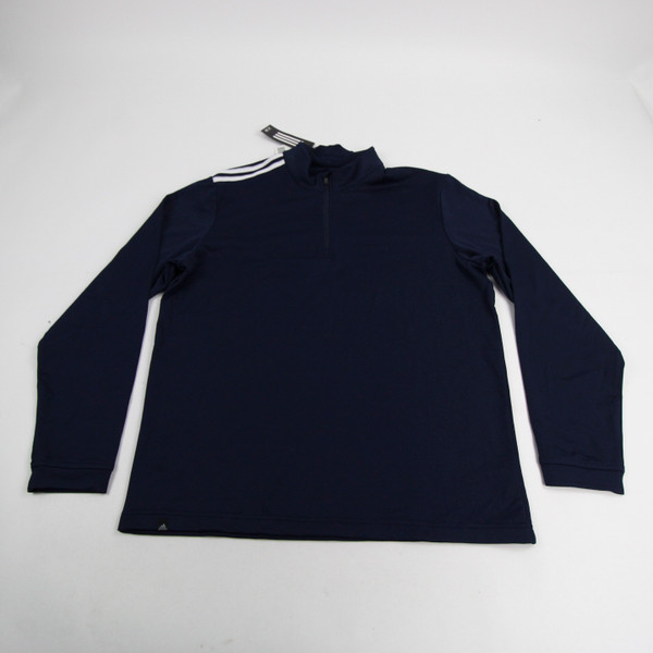 adidas Pullover Men's Navy New with Tags M-TOPS-149268