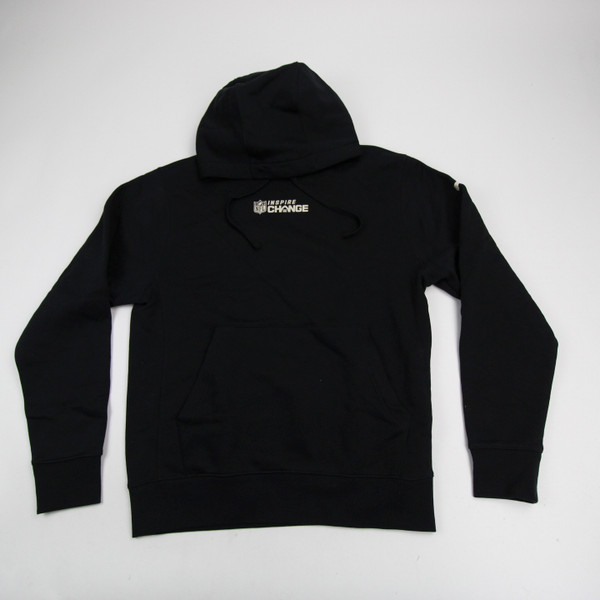 LA Rams Nike Sweatshirt Men's Black Used-TOPS-149306