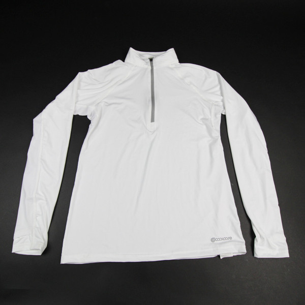 Holloway Pullover Women's White New without Tags Multiple Sizes TOPS-149332