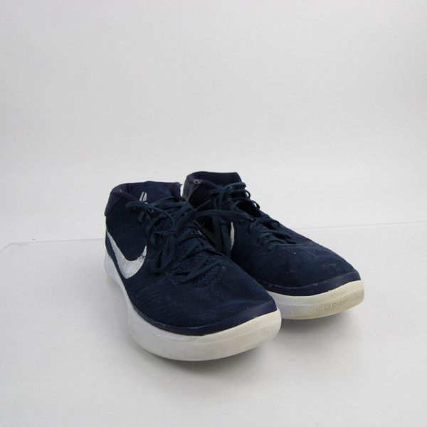 Nike Kobe Basketball Shoe Men's Navy Used 16 SHOE-018766