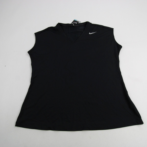 Missouri Tigers Nike Golf Dri-Fit Sleeveless Shirt Women's Multiple Sizes TOPS-149644