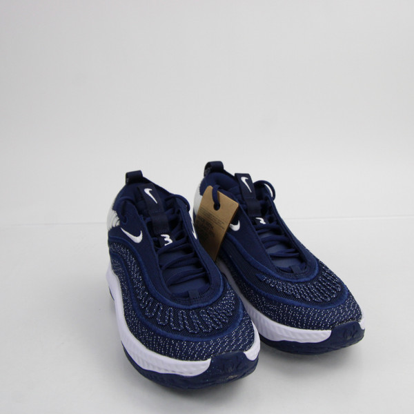 Nike Basketball Shoe Men's Navy New without Box Multiple Sizes SHOE-018803