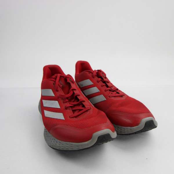 adidas Running & Jogging Shoes Men's Red Used 14 SHOE-018830