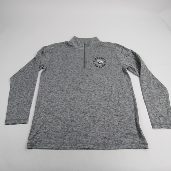 Minnesota Timberwolves Fanatics Pullover Men's New without Tags Multiple Sizes TOPS-149700