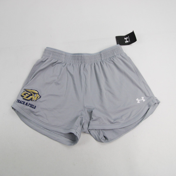 Gallaudat Bison Under Armour Athletic Shorts Women's New with Tags S SHOR-032575