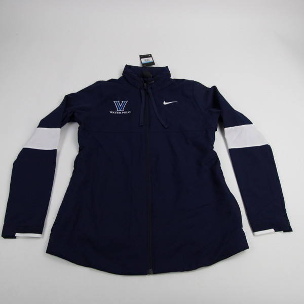 Villanova Wildcats Nike Dri-Fit Jacket Women's Navy New-TOPS-149818