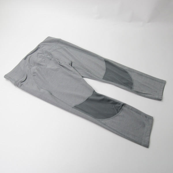 Nike Dri-Fit Running Tights Women's Gray Used XL-PNTS-031032