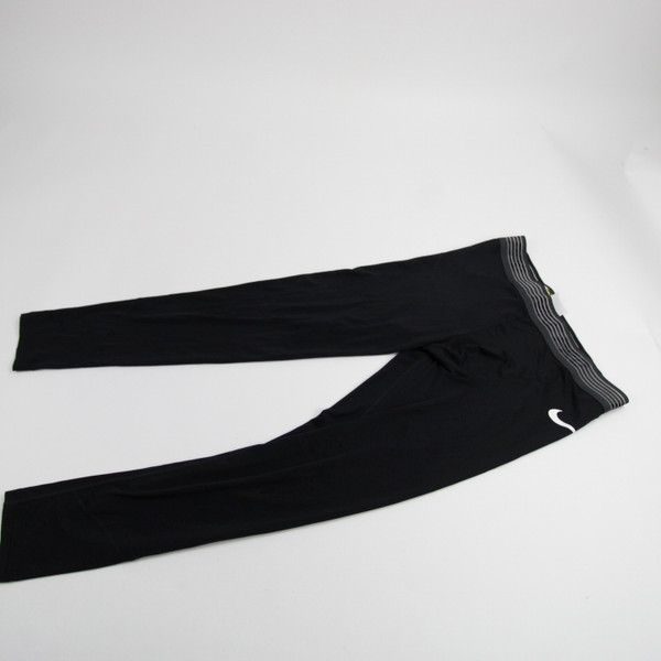 Nike Pro Dri-Fit Compression Pants Men's Black Used 2XL-PNTS-031053