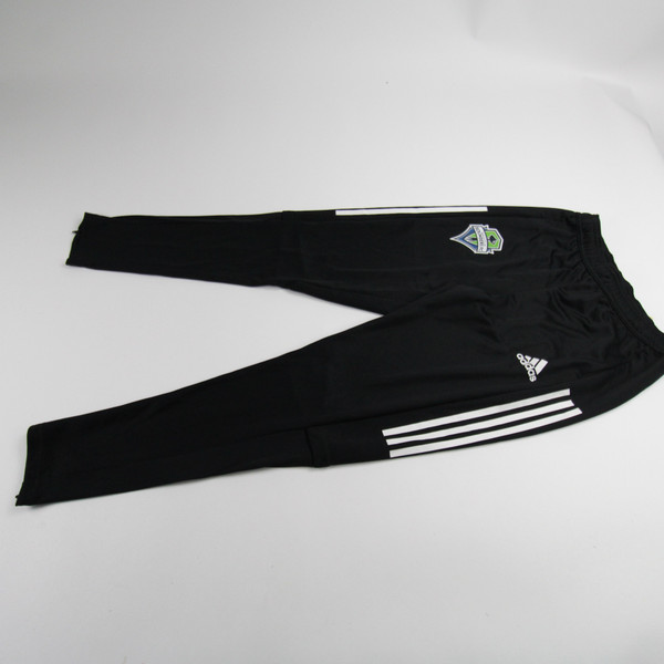 Seattle Sounders FC adidas Athletic Pants Men's Black Used S PNTS-030783