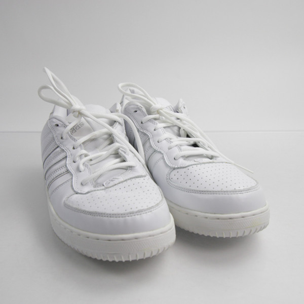 adidas Basketball Shoe Men's White New without Box 11.5 SHOE-018893