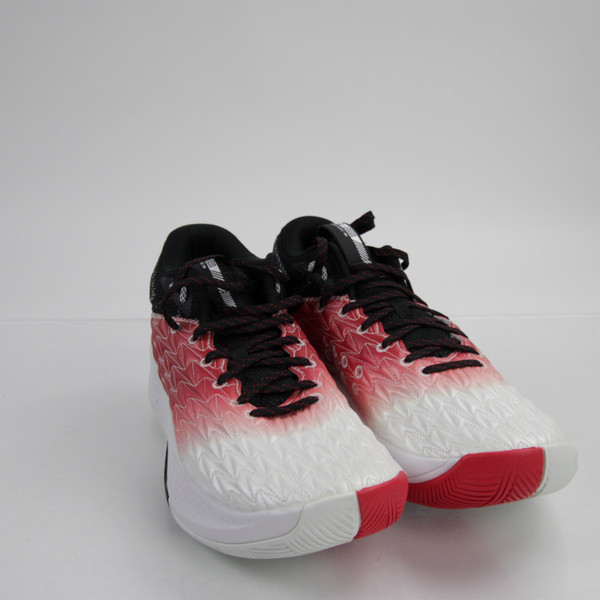 Under Armour HOVR Basketball Shoe Men's Black/Red New without Box-SHOE-018900