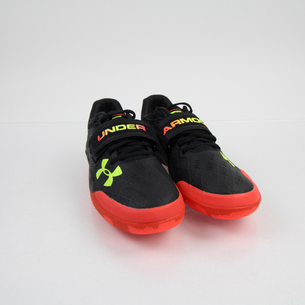 Under Armour Cross Training Shoes Men's Black/Multicolor New without Box-SHOE-018930
