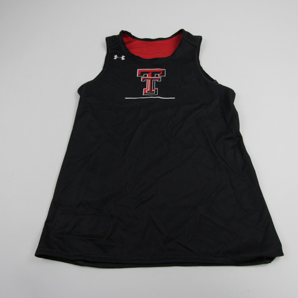 Texas Tech Red Raiders Under Armour Practice Jersey - Basketball JRSY-009014