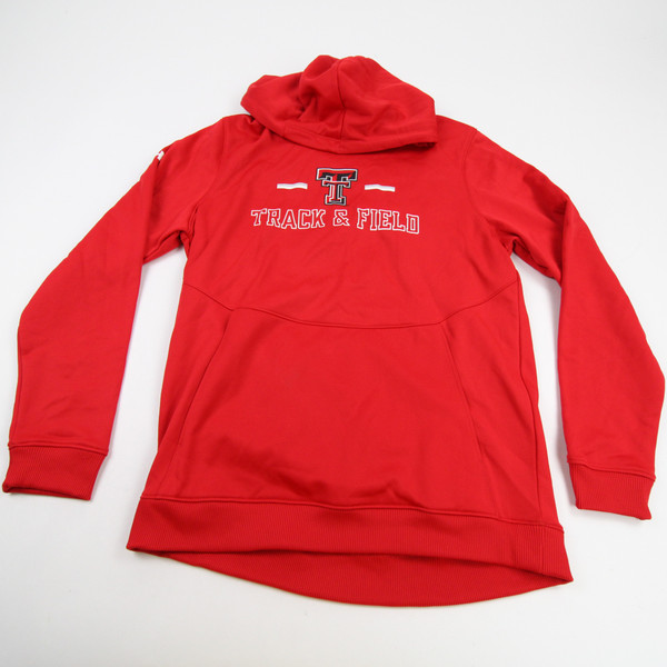 Texas Tech Red Raiders Under Armour Sweatshirt Men's Red New-TOPS-150272
