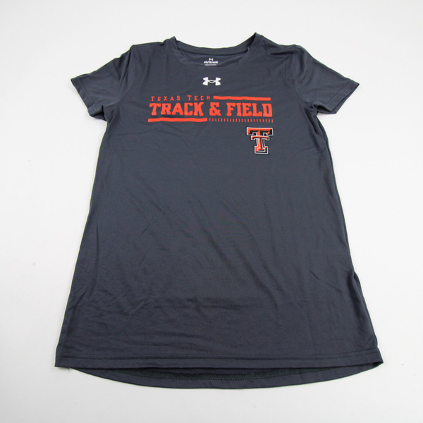 Texas Tech Red Raiders Under Armour Short Sleeve Shirt Men's Multiple Sizes TOPS-150356