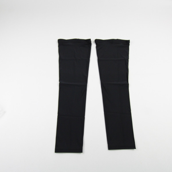 McDavid Compression Sleeves-Knee Men's Black New with Tags XL EQPT-005432