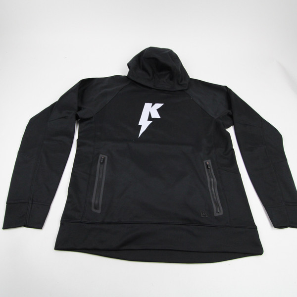 New Era Sweatshirt Men's Black New without Tags L-TOPS-150368