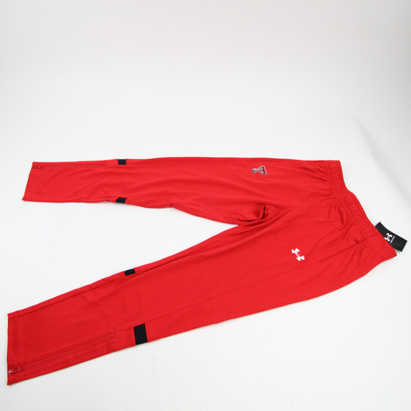 Texas Tech Red Raiders Under Armour Athletic Pants Women's Multiple Sizes PNTS-031165