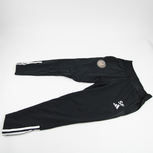 Atlanta United FC adidas Aeroready Athletic Pants Women's Black Used M-PNTS-031191