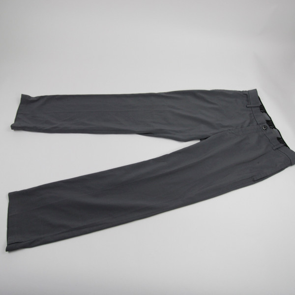 Nike Dress Pants Men's Dark Gray Used-PNTS-031203