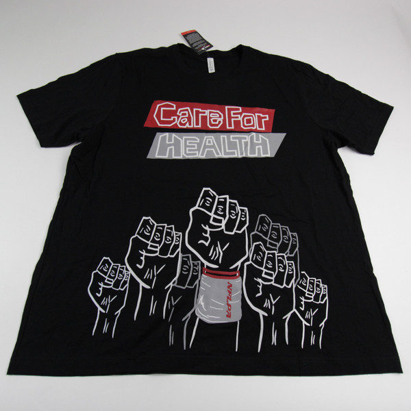 Bella Canvas Short Sleeve Shirt Men's Black New with Tags 3XL TOPS-150454