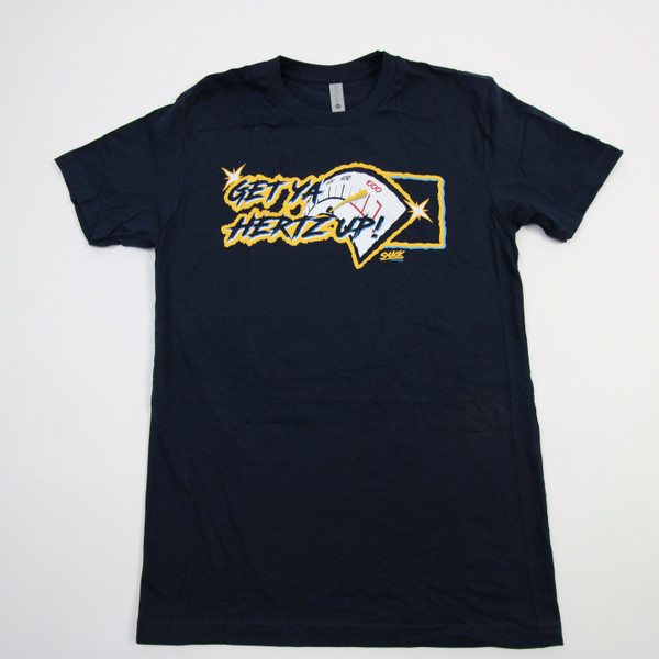 Tampa Bay Rays Next Level Short Sleeve Shirt Men's Navy New-TOPS-150523