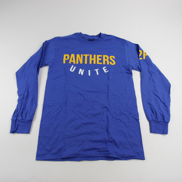Pittsburgh Panthers Gildan Dry Blend Long Sleeve Shirt Men's Multiple Sizes TOPS-150675