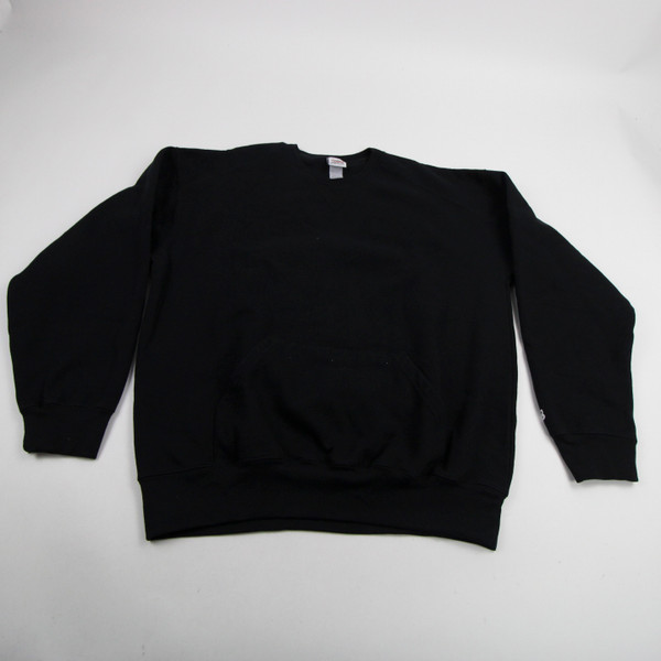 Badger Sweatshirt Men's Black Used XL-TOPS-150723