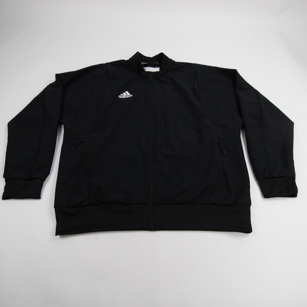 adidas Jacket Men's Black Used L TOPS-150740