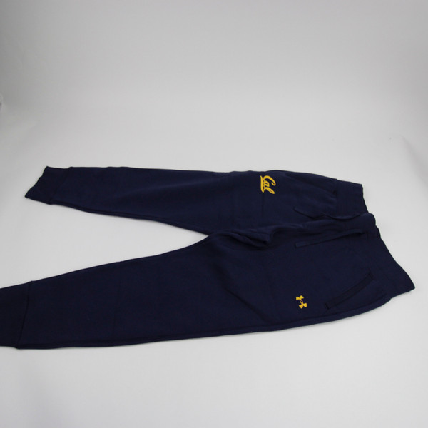 California Golden Bears Under Armour ColdGear Sweatpant Women's New with Tags M PNTS-031233