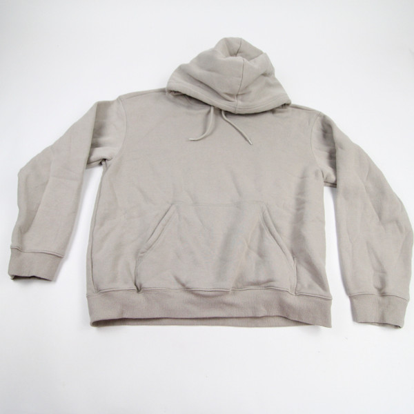 H&M Sweatshirt Women's Beige Used L-TOPS-150936