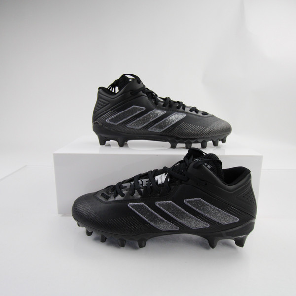 adidas Freak Football Cleat Men's Black New without Box Multiple Sizes CLEA-013949