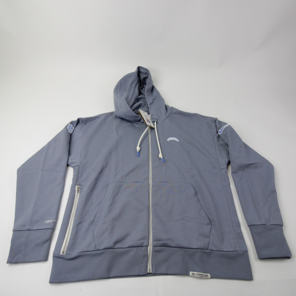 Los Angeles Chargers Nike NFL On Field Dri-Fit Jacket Women's Gray New-TOPS-150000