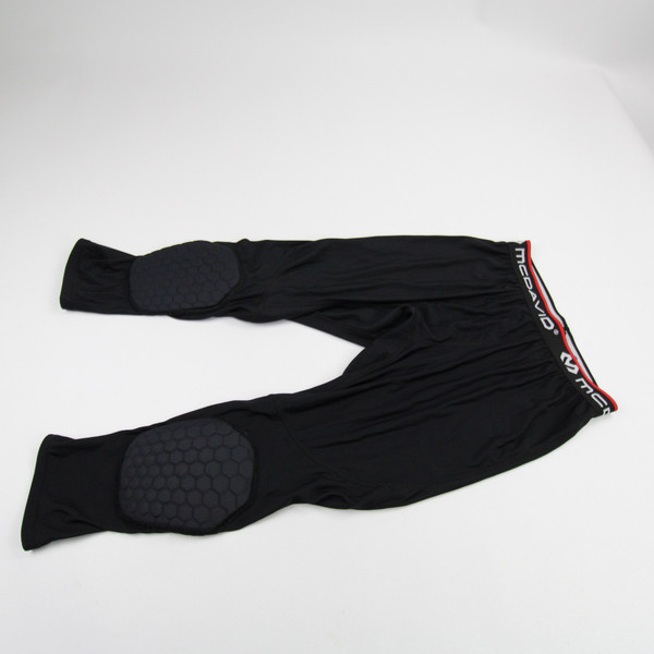 McDavid Padded Compression Pants Men's Black Used XL PNTS-030922