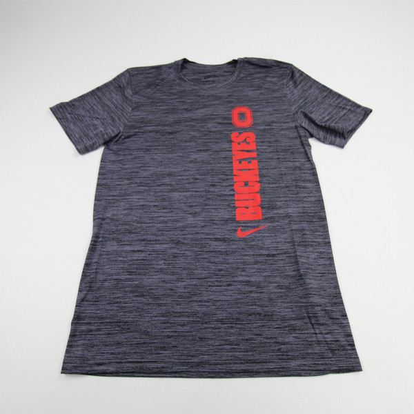 Ohio State Buckeyes Nike OnField Short Sleeve Shirt Men's Multiple Sizes TOPS-150320