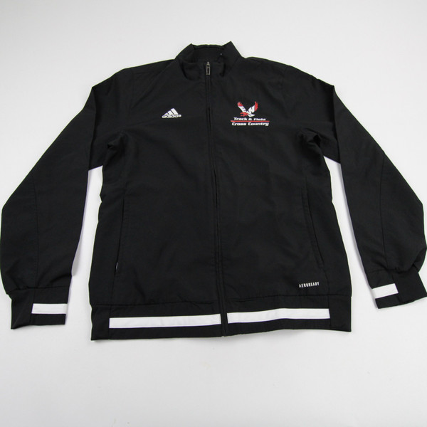 Eastern Washington Eagles adidas Aeroready Jacket Women's Black Used S TOPS-151196