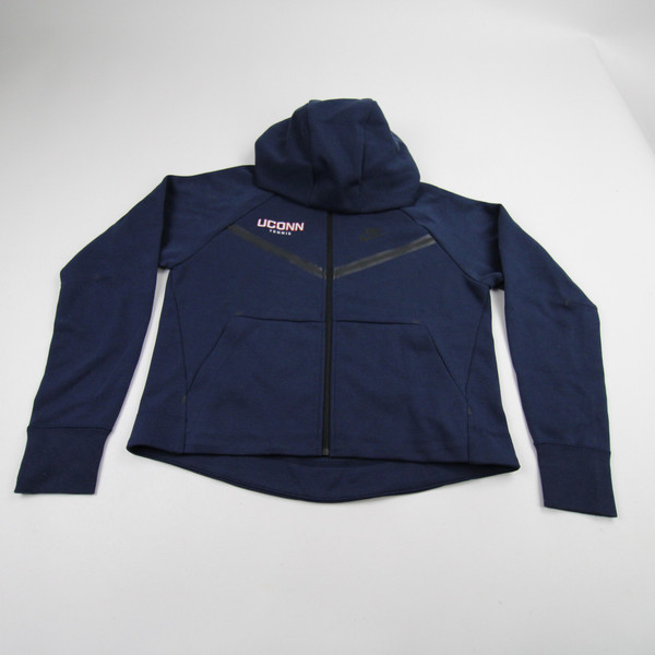 UConn Huskies Nike Jacket Women's Navy New with Tags S TOPS-151321