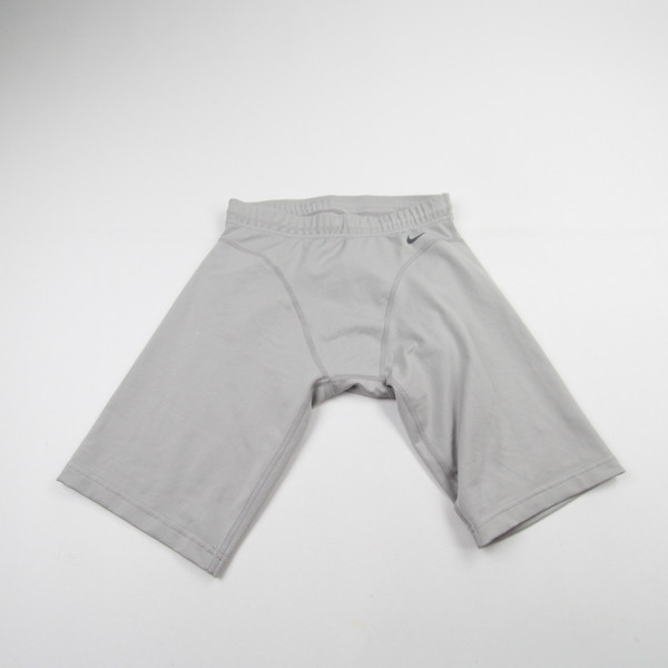 Nike Running Short Men's Gray Used-SHOR-032934