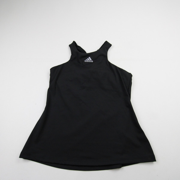 Louisville Cardinals adidas Sleeveless Shirt Women's Black Used Multiple Sizes TOPS-151617