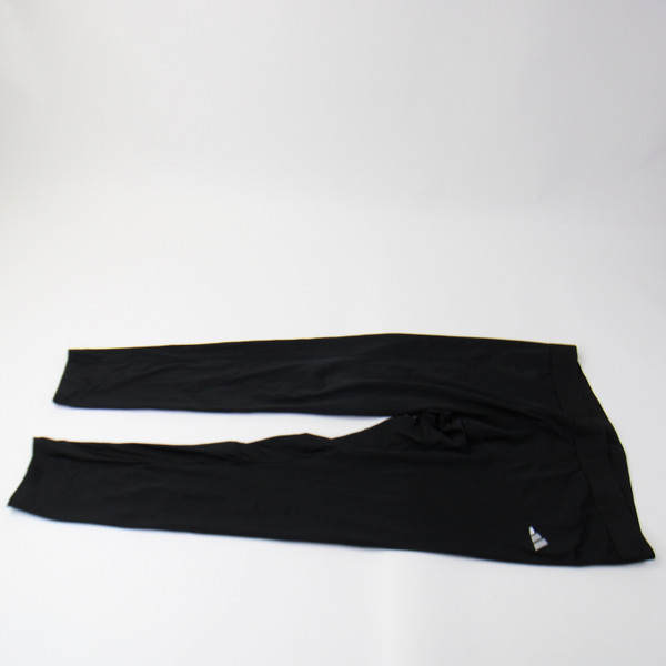 adidas Compression Pants Men's Black Used-PNTS-031523