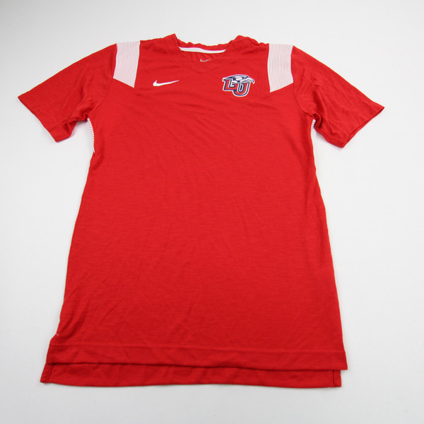 Liberty Flames Nike OnField Short Sleeve Shirt Men's Multiple Sizes TOPS-152338