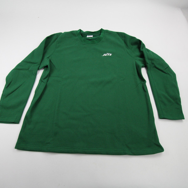 New York Jets Nike NFL On Field Sweatshirt Men's New with Tags Multiple Sizes TOPS-152404
