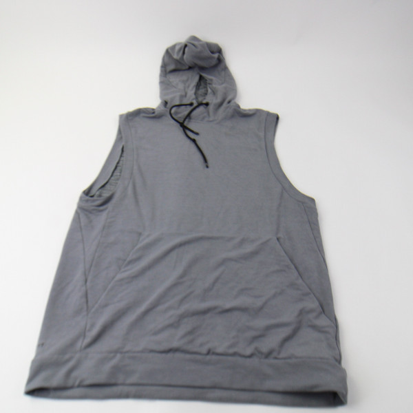 Nike Dri-Fit Sweatshirt Men's Gray Used M TOPS-151793
