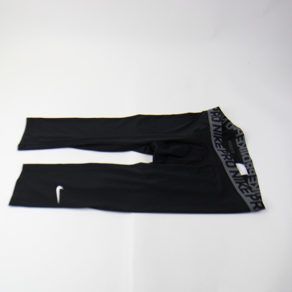 Nike Pro Dri-Fit Compression Pants Men's Black Used XXL PNTS-031577