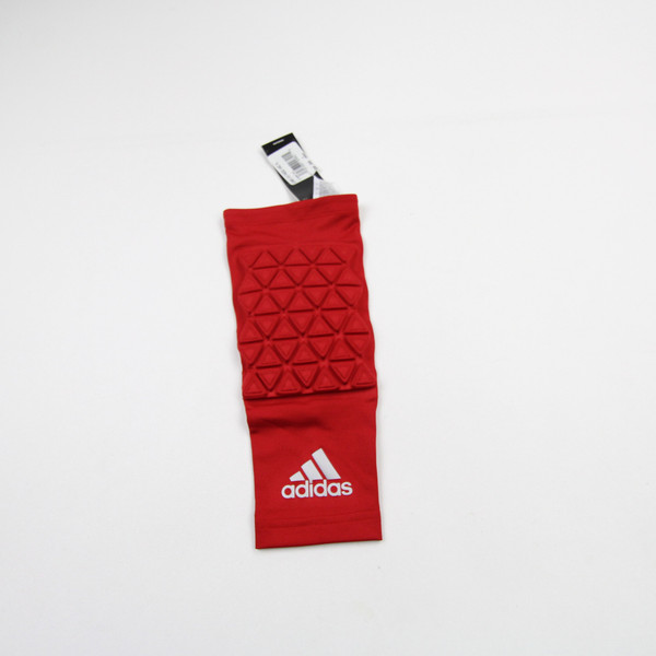 adidas Compression Sleeves-Knee Unisex Red New with Tags Multiple Sizes EQPT-005542