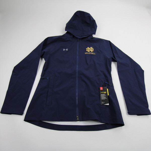 Notre Dame Fighting Irish Under Armour HeatGear Rain Jacket Multiple Sizes TOPS-152476