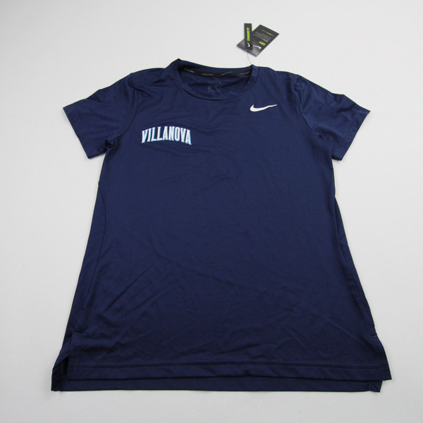 Villanova Wildcats Nike Pro Dri-Fit Short Sleeve Shirt Women's Multiple Sizes TOPS-152929